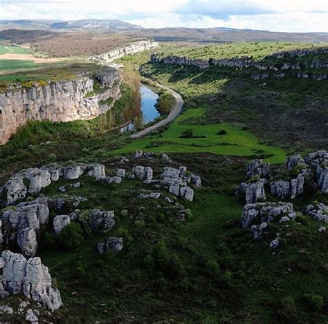 Geoparque Las Loras Geoparque Mundial De La Unesco En Espa A