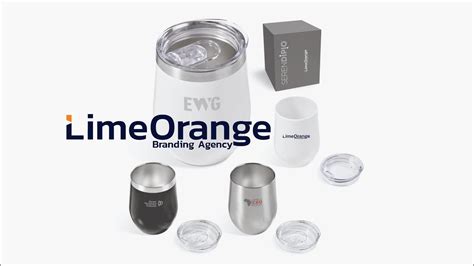 lime orange branding video youtube