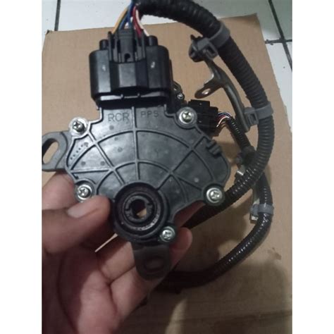 Selector Switch Inhibitor Collection Matic Honda Accord Crv Gen Gen