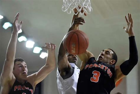 PHOTOS Men S College Basketball Yale Vs Princeton