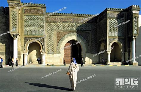 Morocco Meknes Imperial City Listed As World Heritage By Unesco