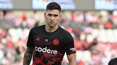 Todos Unidos El Gesto Que Tuvo El Plantel De River Con Rodrigo