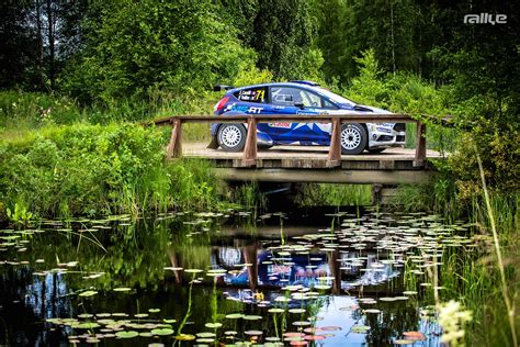 Galerie Rallye Finnland Rallye Magazin De