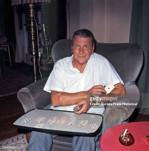 56 Otto Skorzeny Photos And High Res Pictures Getty Images