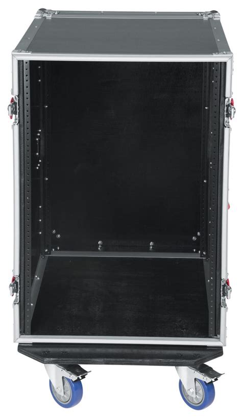 12U 24 Deep Audio Road Rack Case W Casters Gator Cases