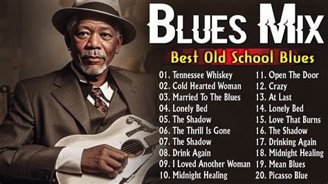 BLUES MIX Lyric Album Top Slow Blues Music Playlist Best