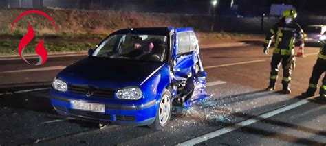 Verkehrsunfall Mit Personenschaden Wir Sind St Ingbert