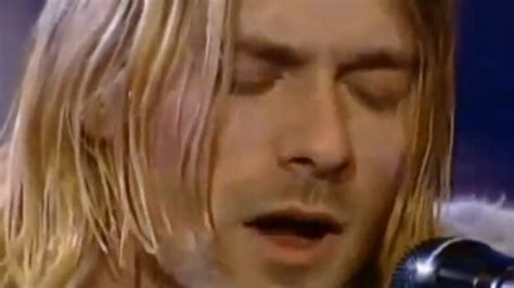 Montage Of Heck Le Immagini Del Documentario Su Kurt Cobain Video Rai News