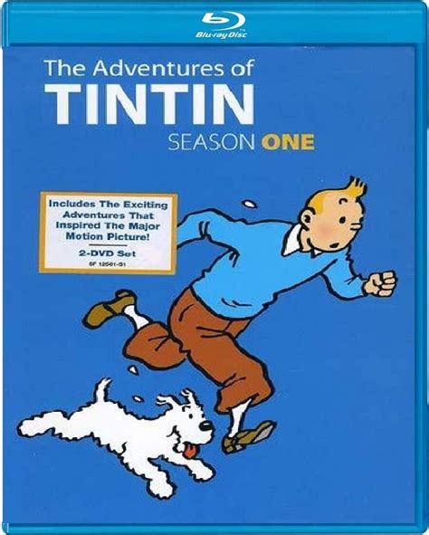 Adventures Of Tintin S P Bluray X Hevc Bit Eac