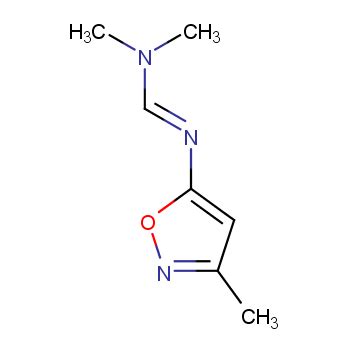 Methanimidamide N N Dimethyl N Methyl Isoxazolyl Ci