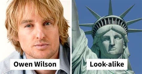 People Shared 25 Hilarious “Celebrity Lookalikes" That Are Surprisingly ...