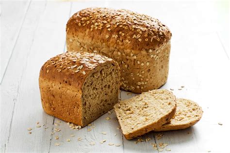 Oat And Barley Bread Recipe For Bakeries British Bakels