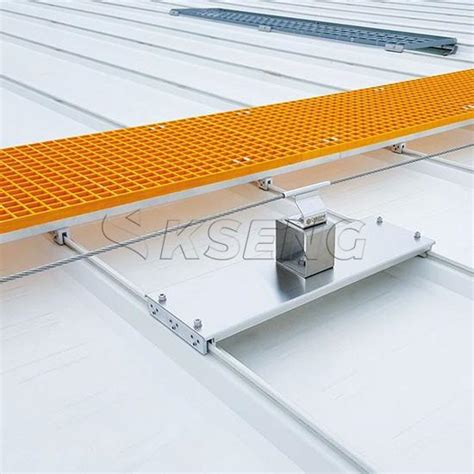 Light Weight Solar Panel Rooftop Walkway Manufacturers