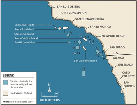 Environmental Protection Agency Investigates Ocean Dumping Site In