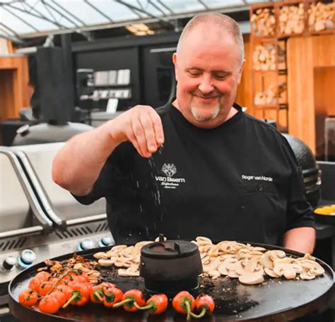 Kamado Kookworkshop Van Beem Buitenleven