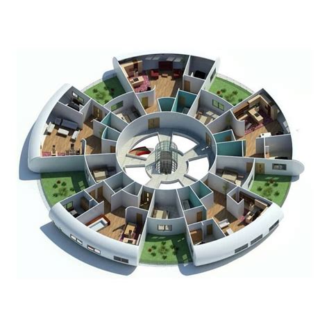 Circular House Design