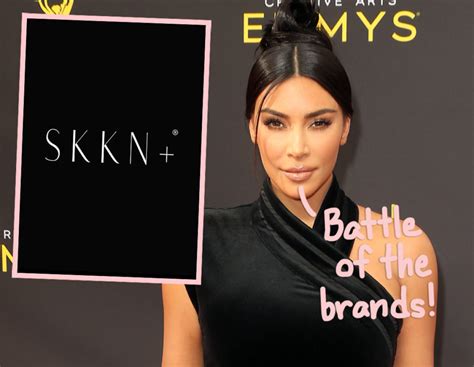 Kim Kardashian Hit With Cease And Desist Letter Over Trademark Issues For New Skkn Beauty Line