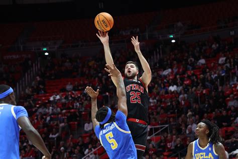 UCLA Basketball: Bruins Admit Confidence Shaken Following Historic Utah ...