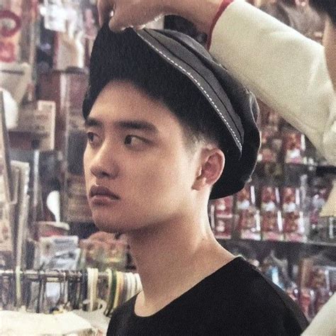 Do Kyungsoo Exo Aesthetic Soft Icon Lq Low Quality Kpop Ordu