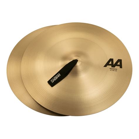 Disc Sabian Aa Viennese Cymbals Gear Music