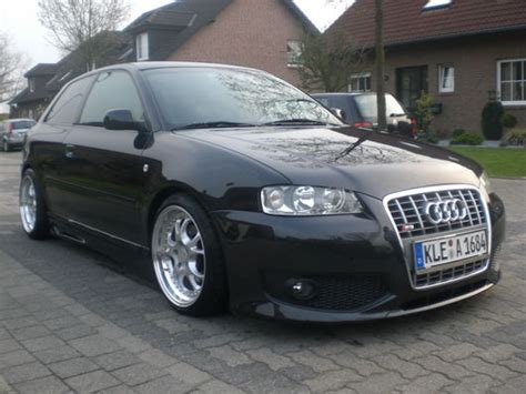 AUDI A3 8l Von Andy1684 Tuning Community GeileKarre De