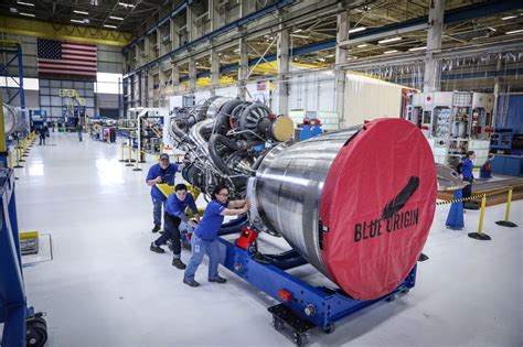 Aerojet Rocketdyne Successfully Tests D Printed Ar Engine In Bid To