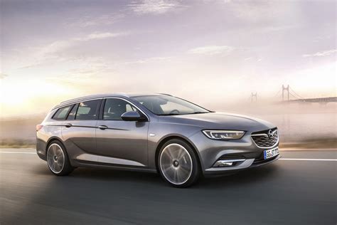 2018 Opel Insignia OPC Rendered In Sports Tourer Form Autoevolution