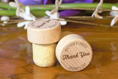 Wedding Favors For Guests In Bulk Thank You Wedding Favors Etsy