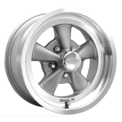 Cragar 15x7 Wheels