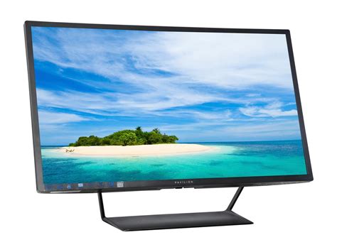 Refurbished Hp Pavilion Display X Anti Glare Led