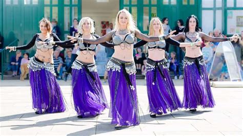 Belly Dance Workshops Fantasy Forest