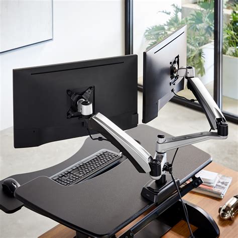 Dual Monitor Arm Monitor Stands Vari®