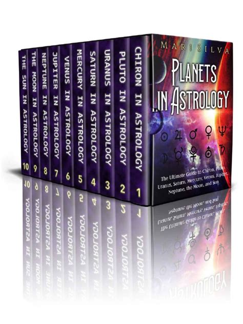 Planets In Astrology The Ultimate Guide To Chiron Pluto Uranus