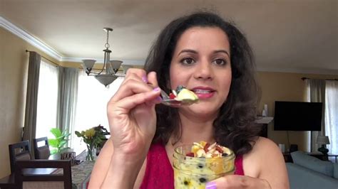 Coconut Mango Chia Pudding Youtube