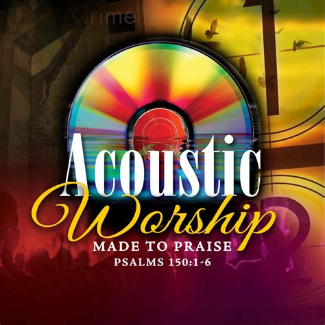 Acoustic Worship Radio | Made to Praise ! Psalms 150 : 1-6