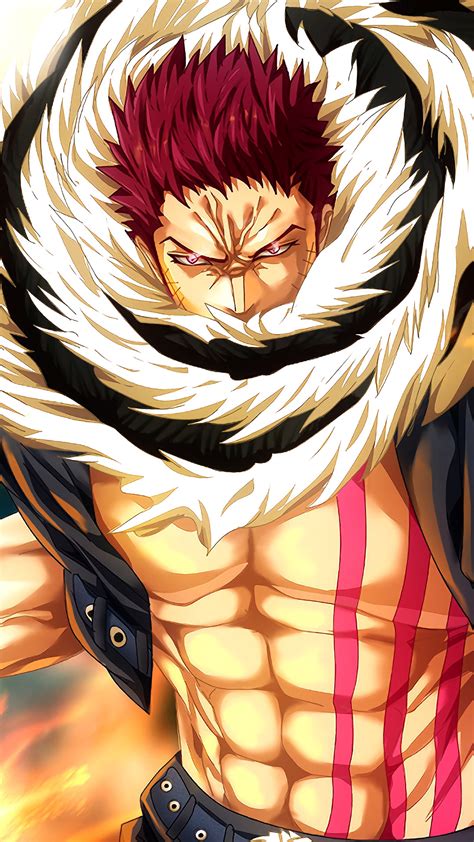 Katakuri, One Piece, 4K, #6.29 Wallpaper