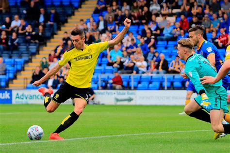 MATCH REPORT SHREWSBURY 1 0 BURTON ALBION News Burton Albion