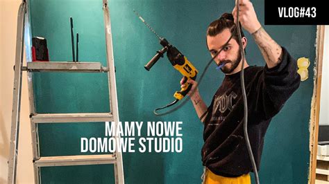 Tak Powstawa O Nasze Nowe Domowe Studio Fotograficzne Vlog