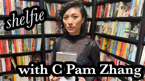 Shelfie With C Pam Zhang Youtube