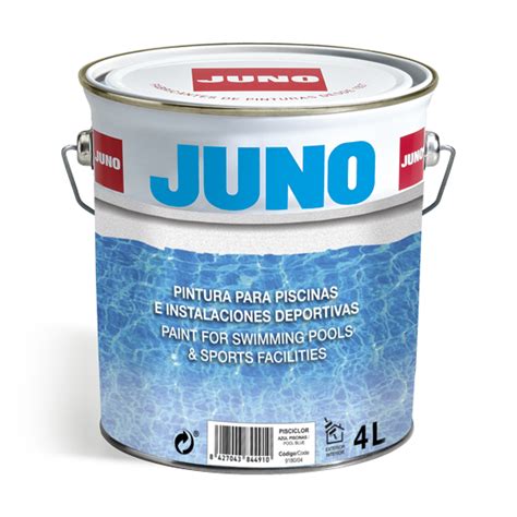 Pisciclor JUNO Paints Manufacturers Since 1927