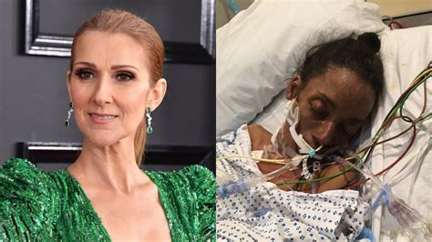 Celine Dion A 54 Year Old Singer Touches Our Hearts With Her Emotional