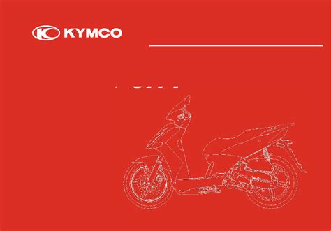 Manual Kymco Agility City 125 46 páginas