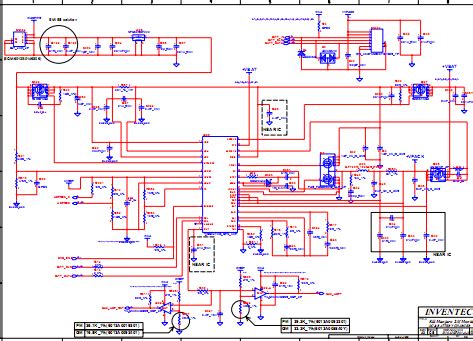 Hannstar J Mv Schematic Diagram Hannstar J Mv V Schematic