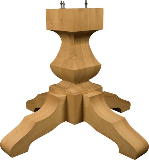 Osborne Wood Products Blog Dramatic Pedestal Design