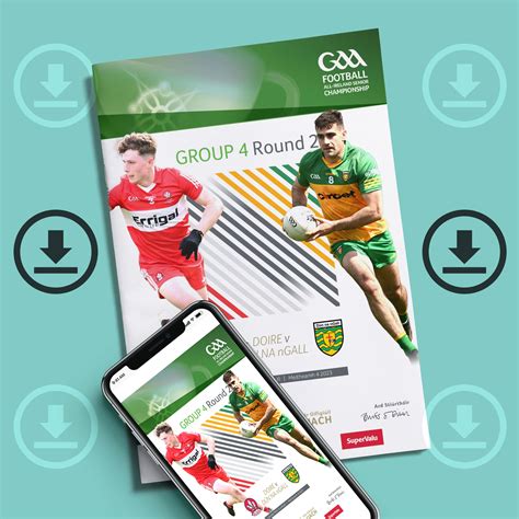 2023 GAA Football All-Ireland Senior Championship Round 2 – Derry v Donegal (DOWNLOAD) – dba ...