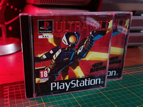 Ultrakill For Ps1 Done Rultrakill