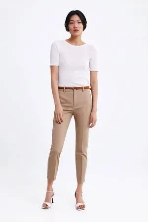 Zara Chinos - Women - 53 products | FASHIOLA.ph