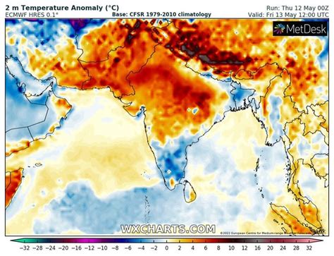 Extreme Temperatures Around The World On Twitter Just In Jacobabad