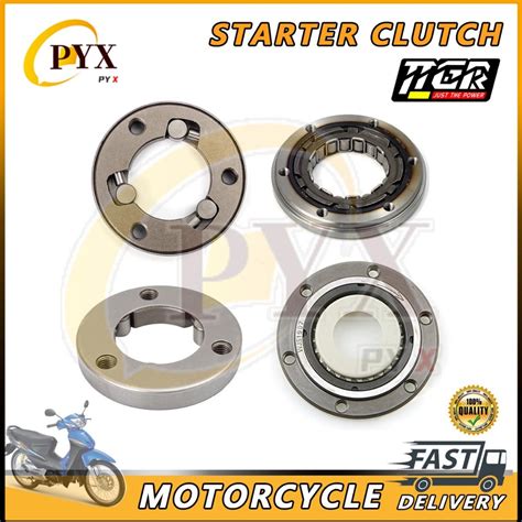 PYX TTGR Starter Clutch For Dream M6 M8 Fury Fury2 Barako 175 CT 150