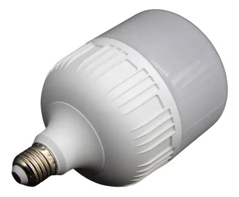 Foco Led Super Potente Bala W W Luz Blanca Industrial